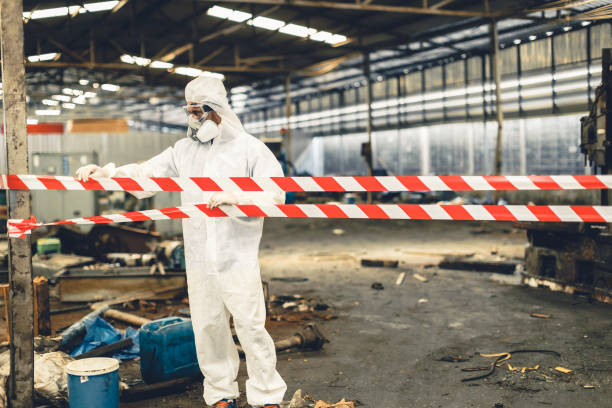 24/7 Emergency Infectious Disease Decontamination experts in Breckenridge, MI