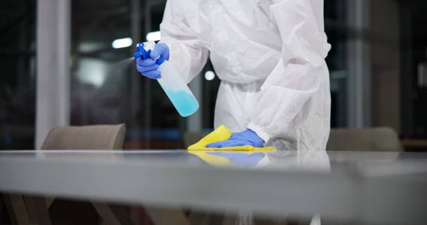 Licensed Infectious Disease Decontamination service in Breckenridge, MI - Crime Scene Cleaner Online
